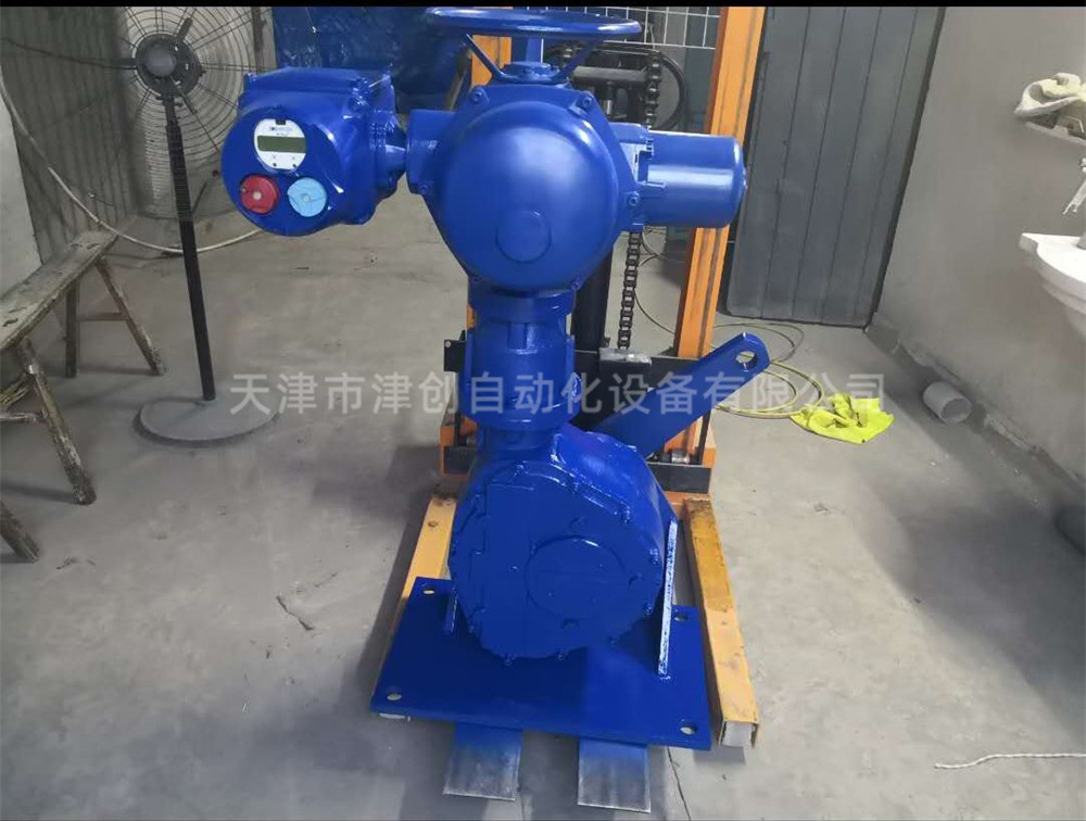 B+RS電動(dòng)執(zhí)行器控制器