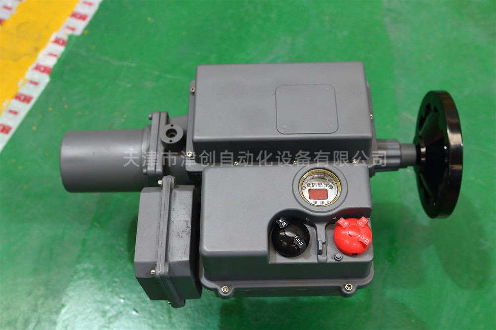 A+RS電動執(zhí)行器模塊